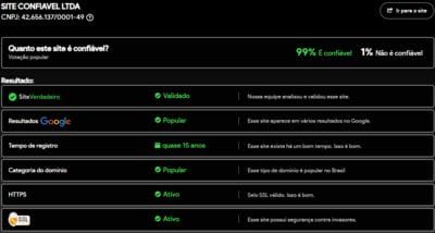 Site verificado e verdadeiro:llllgamecom
